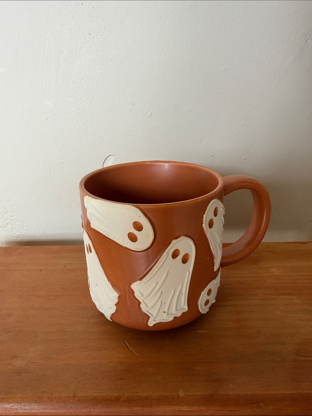 Ghost Mug - Picture 2 of 2